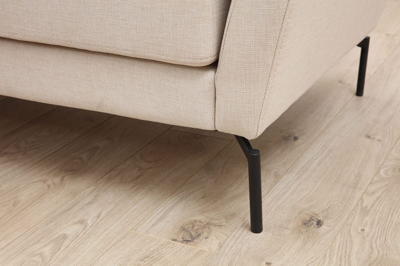 Dorval Sofa 3-seters - Beige - Møbler - Sofaer - 3 seter sofa