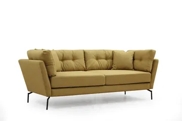 Dorval Sofa 3-seters - Grønn - Møbler - Sofaer - 3 seter sofa