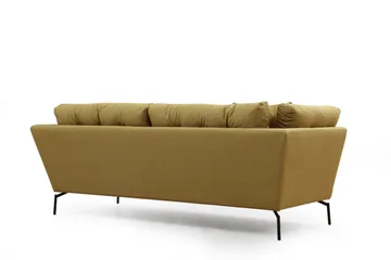 Dorval Sofa 3-seters - Grønn - Møbler - Sofaer - 3 seter sofa