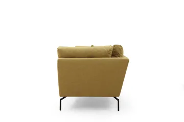 Dorval Sofa 3-seters - Grønn - Møbler - Sofaer - 3 seter sofa