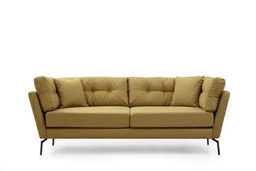 Dorval Sofa 3-seters - Grønn - Møbler - Sofaer - 3 seter sofa