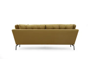 Dorval Sofa 3-seters - Grønn - Møbler - Sofaer - 3 seter sofa