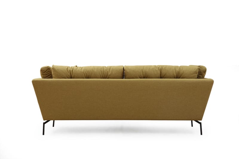 Dorval Sofa 3-seters - Grønn - Møbler - Sofaer - 3 seter sofa