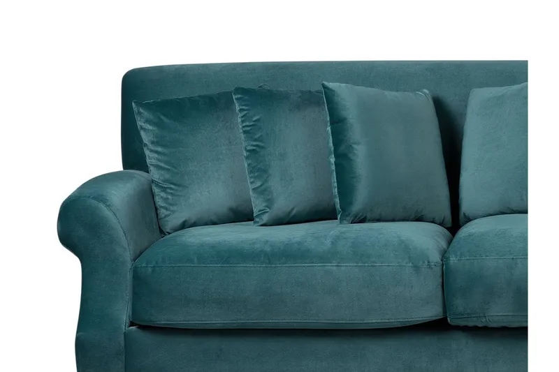 Eike Sofa 2-seter - Blå - Møbler - Sofaer - 3 seter sofa
