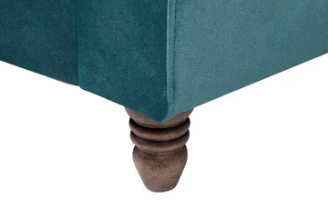 Eike Sofa 2-seter - Blå - Møbler - Sofaer - 3 seter sofa