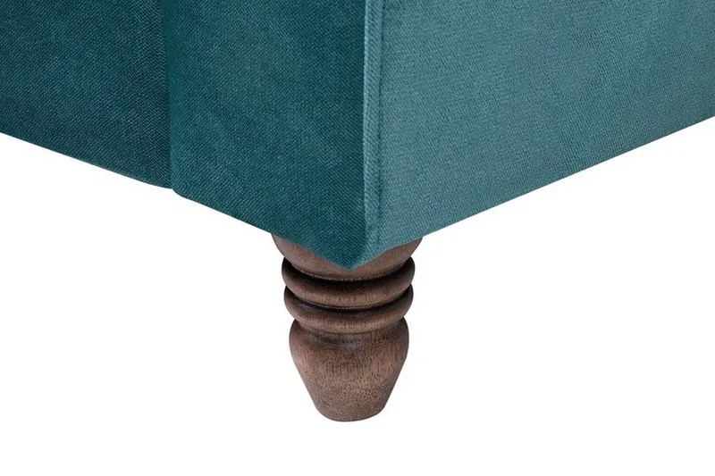 Eike Sofa 2-seter - Blå - Møbler - Sofaer - 3 seter sofa