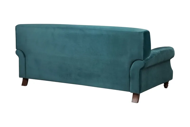 Eike Sofa 2-seter - Blå - Møbler - Sofaer - 3 seter sofa