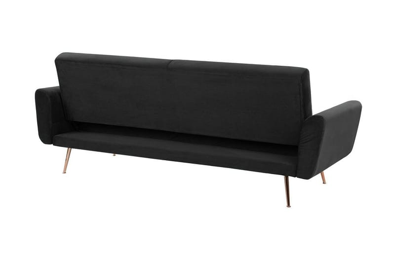 Eina Sofa 2-4 seter - Svart - Møbler - Sofaer - 3 seter sofa