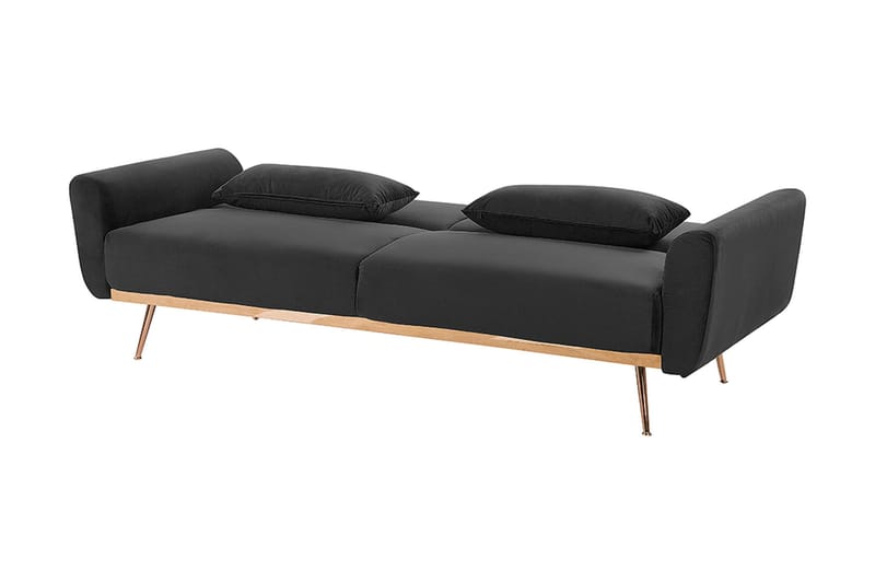Eina Sofa 2-4 seter - Svart - Møbler - Sofaer - 3 seter sofa