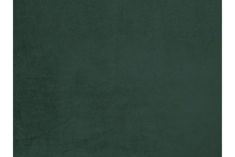 Fenes 3-seter Dyp Fløyelssofa - Grønn - Møbler - Sofaer - 3 seter sofa