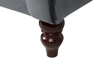 Fenstad Sofa 3-seter - Grå - Møbler - Sofaer - 3 seter sofa