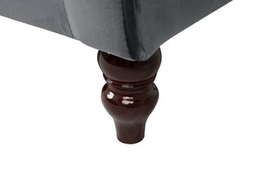 Fenstad Sofa 3-seter - Grå - Møbler - Sofaer - 3 seter sofa