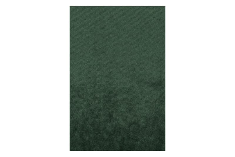 Fløyelssofa Dotty 3-seter - Grønn - Møbler - Sofaer - 3 seter sofa