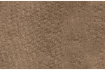 Fløyelssofa Dotty 3-seter - Taupe - Møbler - Sofaer - 3 seter sofa