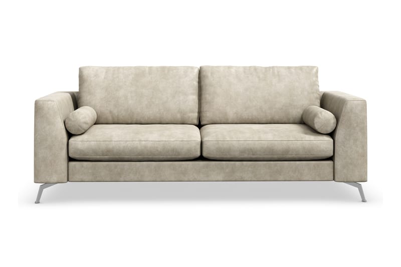 3-seter Sofa Friday Lyx - 2 seter sofa - Skinnsofaer