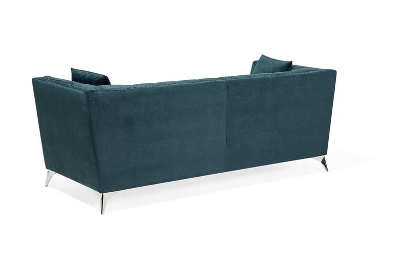 Gaula Sofa 3-seter - Blå - Møbler - Sofaer - 3 seter sofa