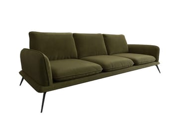 Graystone 3-sits Soffa Dark green - Møbler - Sofaer - 3 seter sofa