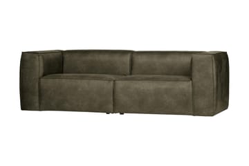 Harlow 3,5-seters Sofa - Grønn - Møbler - Sofaer - 3 seter sofa