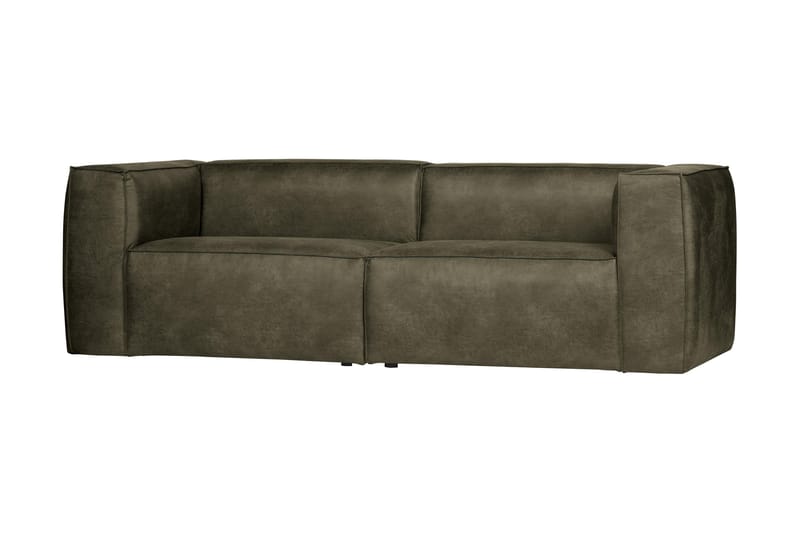 Harlow 3,5-seters Sofa - Grønn - Møbler - Sofaer - 3 seter sofa