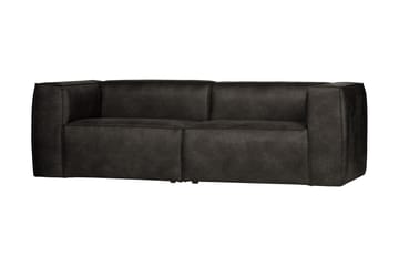 Harlow 3,5-seters Sofa - Svart - Møbler - Sofaer - 3 seter sofa