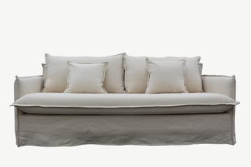 Hedda 3-seters Sofa - Beige - Møbler - Sofaer - 3 seter sofa