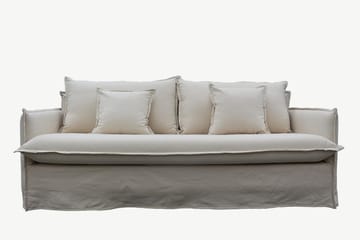 Hedda 3-seters Sofa - Beige - Møbler - Sofaer - 3 seter sofa