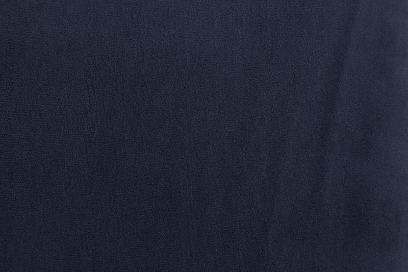 Howard Riviera 3-seters Fløyelssofa - Blå - Møbler - Sofaer - 3 seter sofa