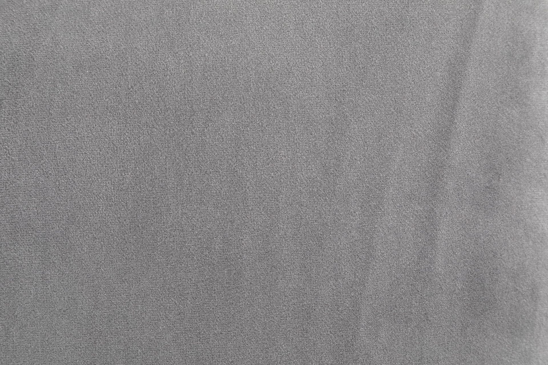 Howard Riviera 3-seters Fløyelssofa - Lys grå - Møbler - Sofaer - 3 seter sofa