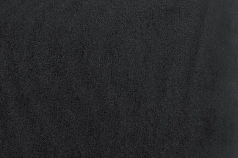 Howard Riviera 3-seters Fløyelssofa - Svart - Møbler - Sofaer - 3 seter sofa