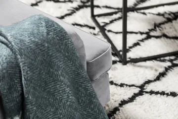 Howard-sofa uten divan og sjeselong Bloomington Howard Classic fløyelssofa 3,5-seter Vera 2, Grå velur - Møbler - Sofaer - 3 seter sofa