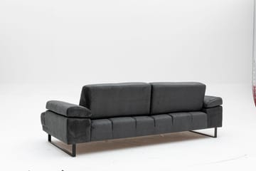 Kitimat Sofa 3-seters - Antrasitt - Møbler - Sofaer - 3 seter sofa