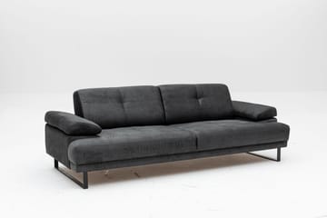 Kitimat Sofa 3-seters - Antrasitt - Møbler - Sofaer - 3 seter sofa