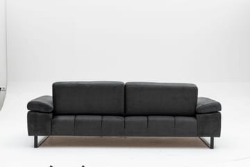 Kitimat Sofa 3-seters - Antrasitt - Møbler - Sofaer - 3 seter sofa