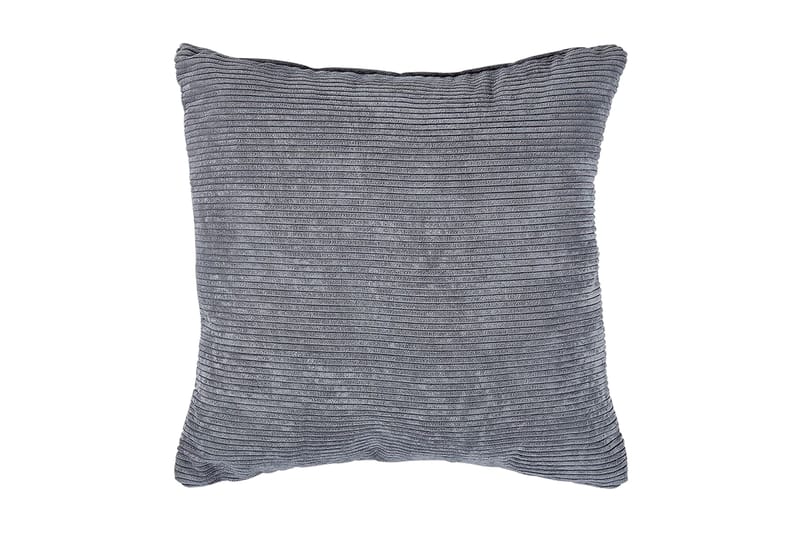 Lahall Manchestersofa 200 cm - Grå - Møbler - Sofaer - 3 seter sofa