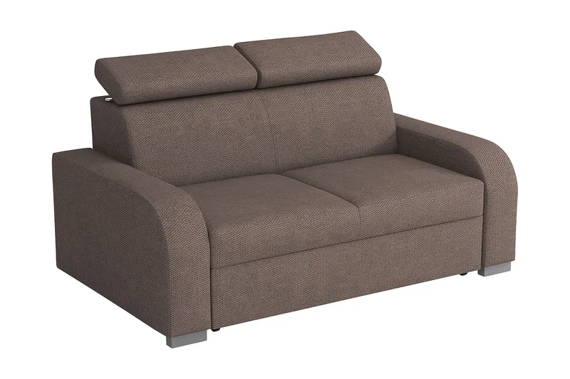 Lavona 2 Sofa, Brun
