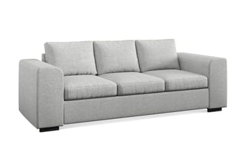 Link 3-seters Stoffsofa - Lys grå - Møbler - Sofaer - 3 seter sofa