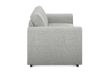 Link 3-seters Stoffsofa - Lys grå - Møbler - Sofaer - 3 seter sofa
