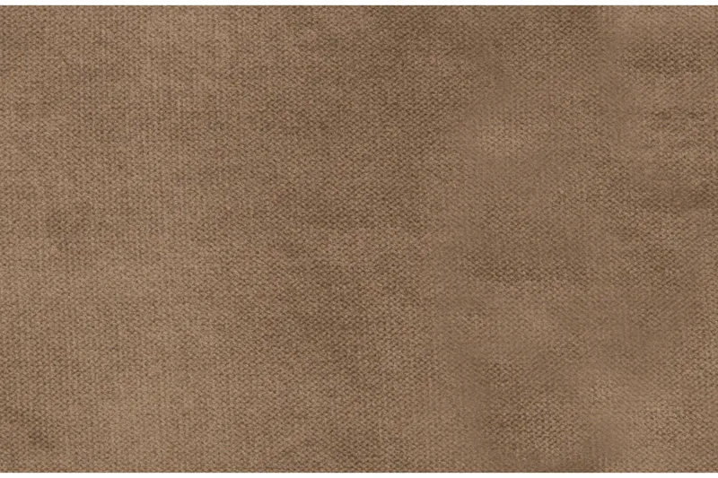 Lissbon 3-seters Fløyelssofa - Taupe - Møbler - Sofaer - 3 seter sofa