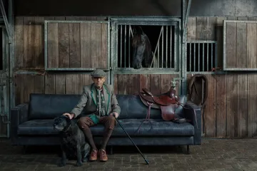 Lissbon 3-seters Sofa - Svart - Møbler - Sofaer - 3 seter sofa