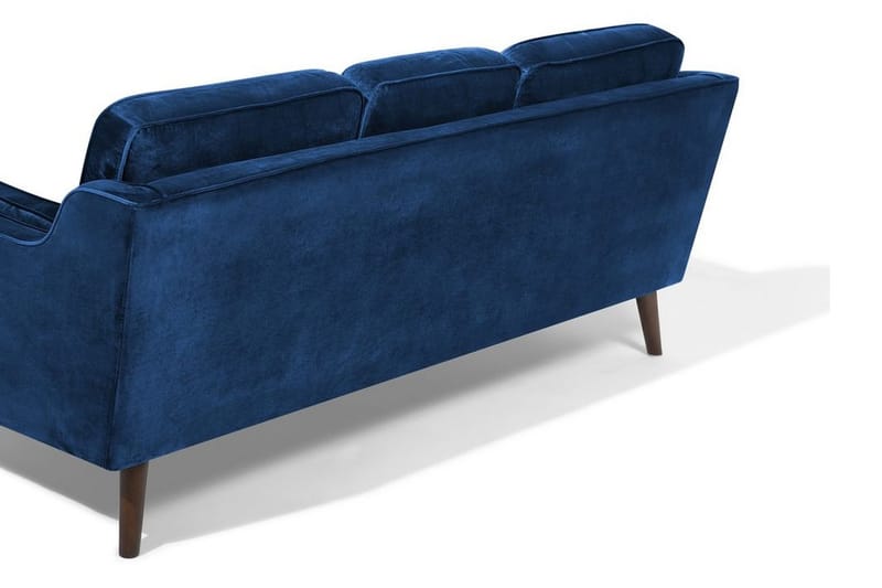 Lokka Sofa 3-seter - Blå - Møbler - Sofaer - 3 seter sofa