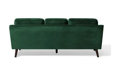 Lokka Sofa 3-seter - Grønn - Møbler - Sofaer - 3 seter sofa