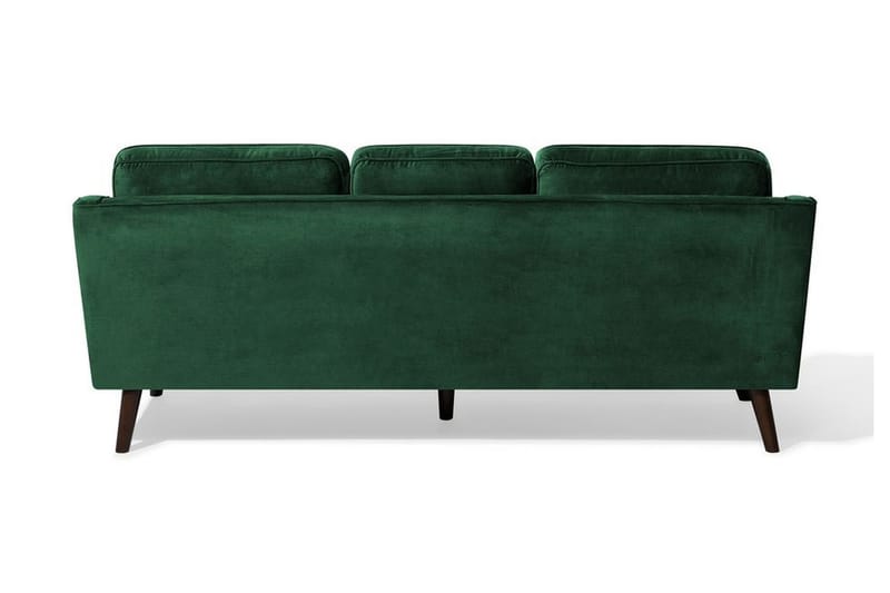 Lokka Sofa 3-seter - Grønn - Møbler - Sofaer - 3 seter sofa