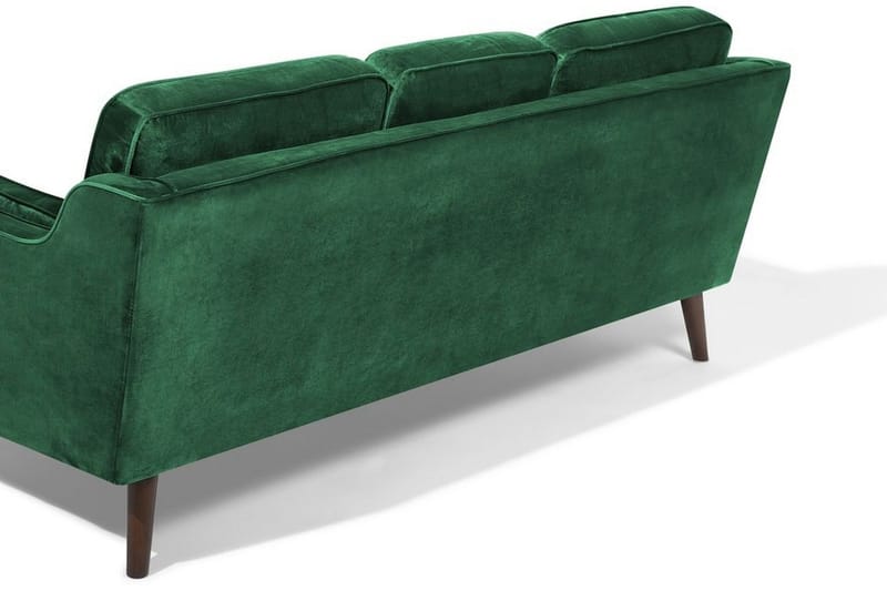 Lokka Sofa 3-seter - Grønn - Møbler - Sofaer - 3 seter sofa