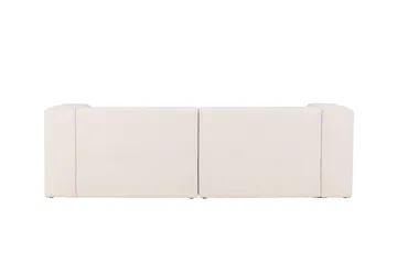 Lumi 3-seters Sofa - Hvid - Møbler - Sofaer - 3 seter sofa