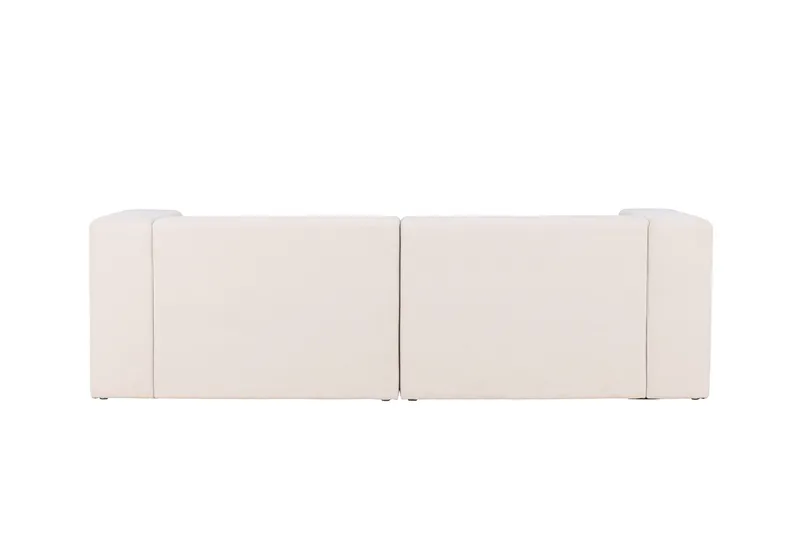 Lumi 3-seters Sofa - Hvid - Møbler - Sofaer - 3 seter sofa