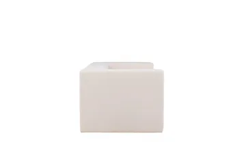 Lumi 3-seters Sofa - Hvid - Møbler - Sofaer - 3 seter sofa