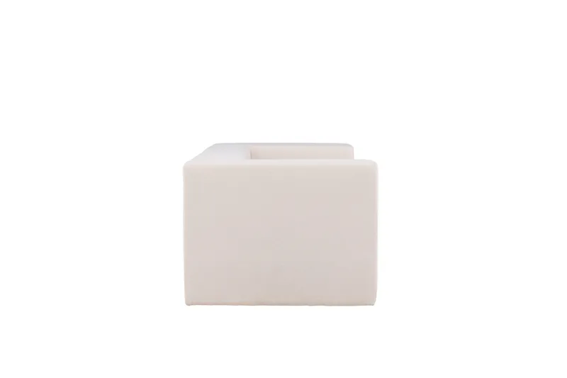 Lumi 3-seters Sofa - Hvid - Møbler - Sofaer - 3 seter sofa