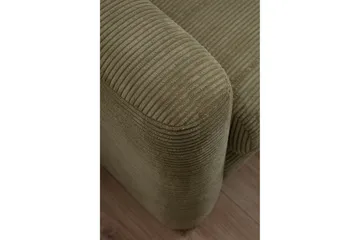 Makhan Sofa 3-seter - Grønn - Møbler - Sofaer - 3 seter sofa