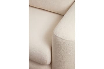 Makhan Sofa 3-seter - Lys beige - Møbler - Sofaer - 3 seter sofa