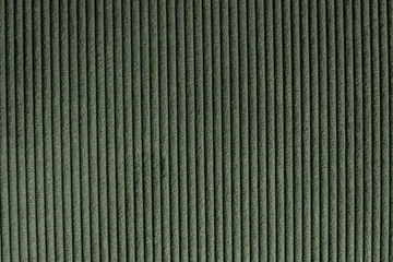 Menard 3-seters Dyp Manchestersofa - Grønn - Møbler - Sofaer - 3 seter sofa